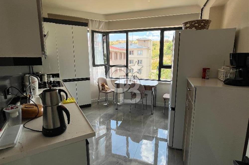 CB SITKI ŞİMŞEK'TEN HAYMANA BLV. LÜKS YAPILI SATILIK 2+1 DAİRE