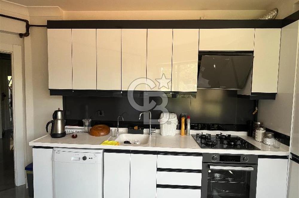 CB SITKI ŞİMŞEK'TEN HAYMANA BLV. LÜKS YAPILI SATILIK 2+1 DAİRE