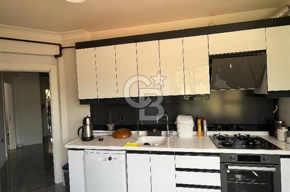 CB SITKI ŞİMŞEK'TEN HAYMANA BLV. LÜKS YAPILI SATILIK 2+1 DAİRE