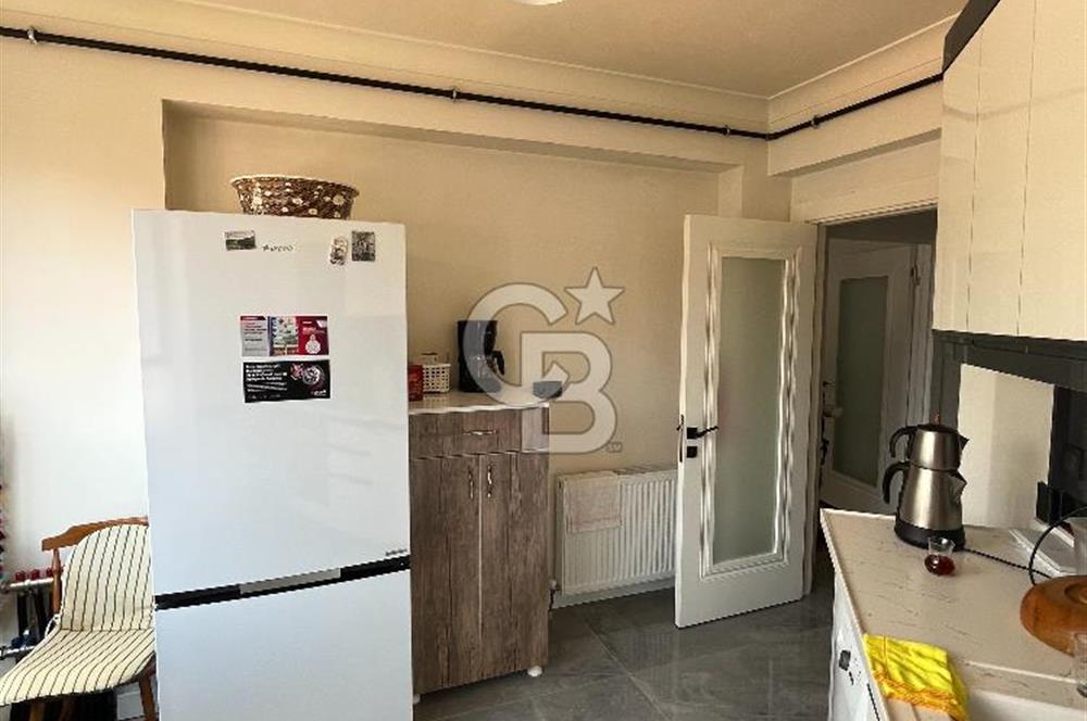 CB SITKI ŞİMŞEK'TEN HAYMANA BLV. LÜKS YAPILI SATILIK 2+1 DAİRE