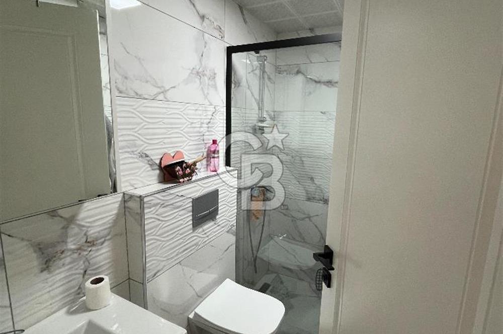 CB SITKI ŞİMŞEK'TEN HAYMANA BLV. LÜKS YAPILI SATILIK 2+1 DAİRE