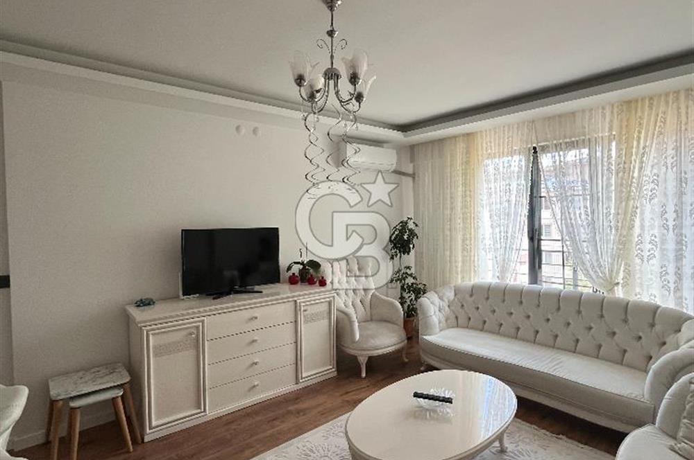 CB SITKI ŞİMŞEK'TEN HAYMANA BLV. LÜKS YAPILI SATILIK 2+1 DAİRE