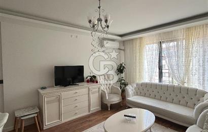 CB SITKI ŞİMŞEK'TEN HAYMANA BLV. LÜKS YAPILI SATILIK 2+1 DAİRE