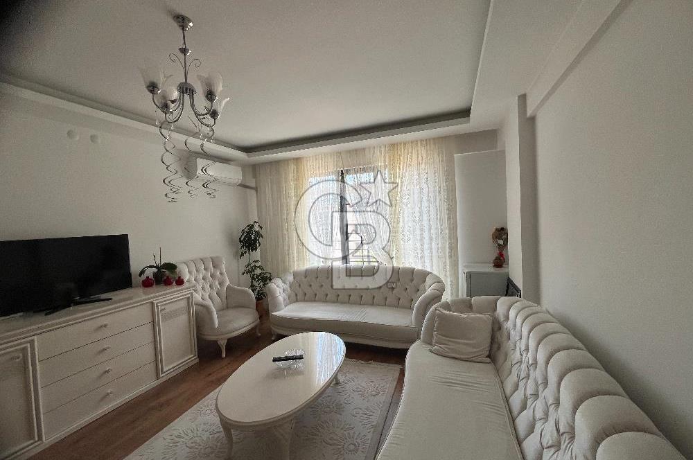 CB SITKI ŞİMŞEK'TEN HAYMANA BLV. LÜKS YAPILI SATILIK 2+1 DAİRE