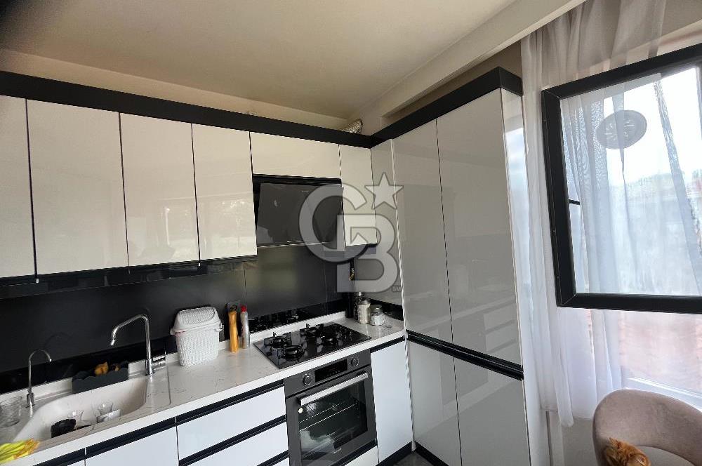 CB SITKI ŞİMŞEK'TEN HAYMANA BLV. LÜKS YAPILI SATILIK 2+1 DAİRE