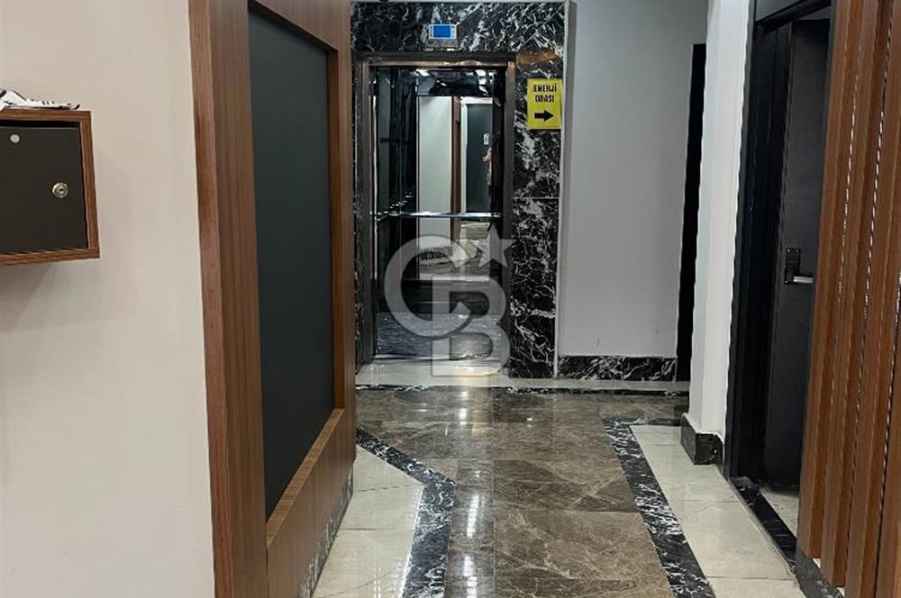 CB SITKI ŞİMŞEK'TEN HAYMANA BLV. LÜKS YAPILI SATILIK 2+1 DAİRE