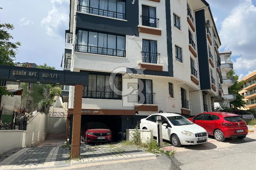 CB SITKI ŞİMŞEK'TEN HAYMANA BLV. LÜKS YAPILI SATILIK 2+1 DAİRE