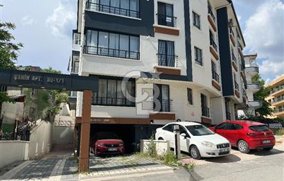 CB SITKI ŞİMŞEK'TEN HAYMANA BLV. LÜKS YAPILI SATILIK 2+1 DAİRE