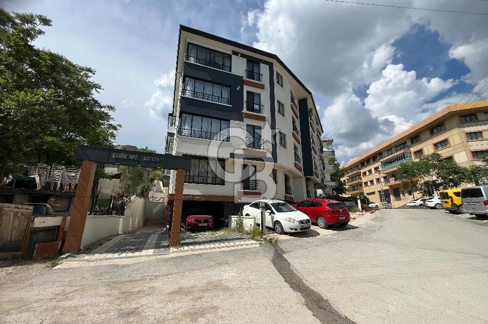 CB SITKI ŞİMŞEK'TEN HAYMANA BLV. LÜKS YAPILI SATILIK 2+1 DAİRE