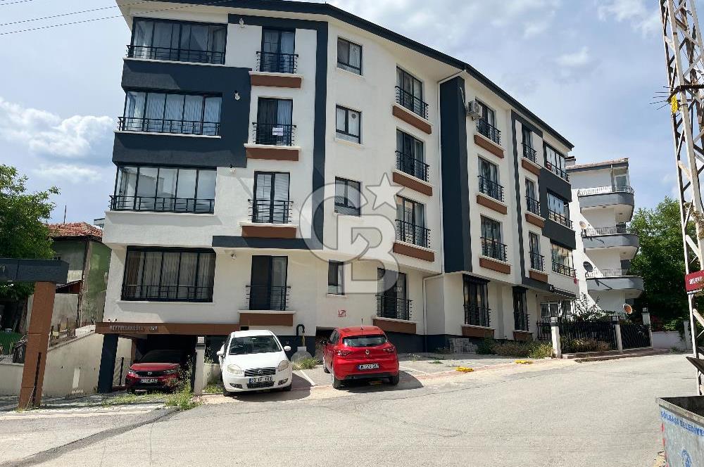 CB SITKI ŞİMŞEK'TEN HAYMANA BLV. LÜKS YAPILI SATILIK 2+1 DAİRE