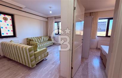 KEPEZ HAMİDİYE'DE HASTANESİ KARŞISINDA KİRALIK 1+1 EŞYALI DAİRE