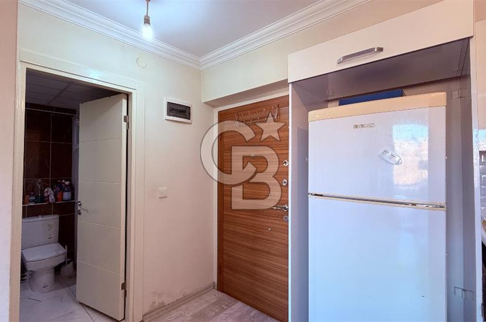 KEPEZ HAMİDİYE'DE HASTANESİ KARŞISINDA KİRALIK 1+1 EŞYALI DAİRE