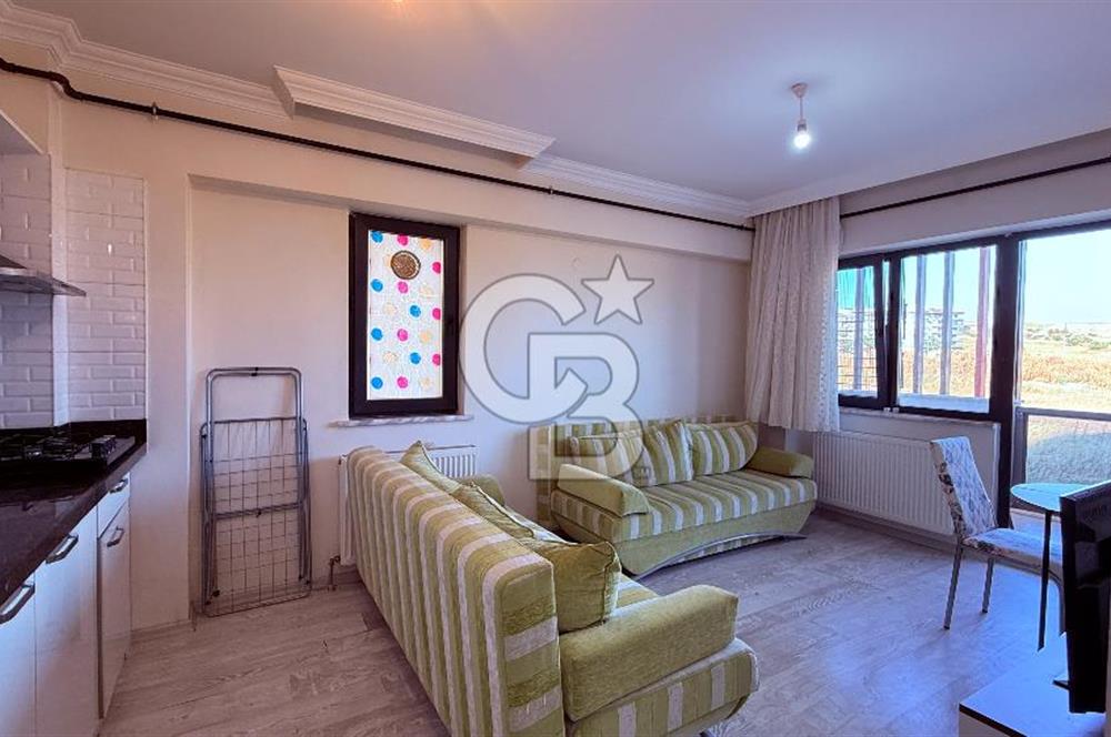 KEPEZ HAMİDİYE'DE HASTANESİ KARŞISINDA KİRALIK 1+1 EŞYALI DAİRE