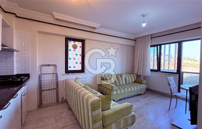 KEPEZ HAMİDİYE'DE HASTANESİ KARŞISINDA KİRALIK 1+1 EŞYALI DAİRE
