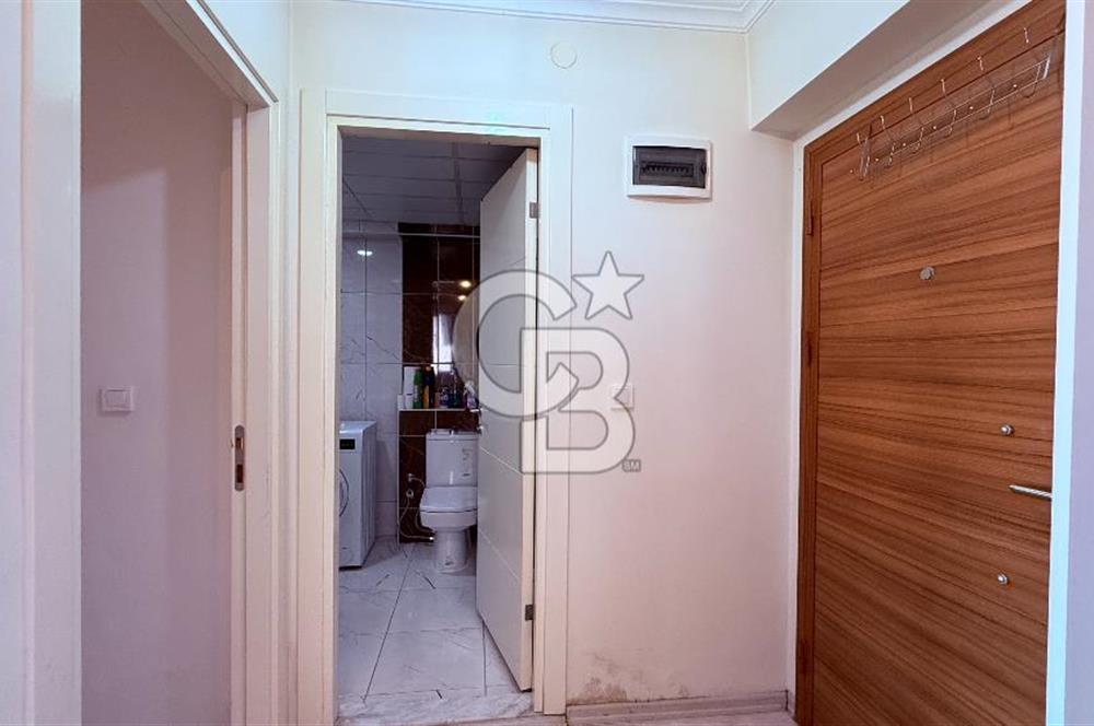 KEPEZ HAMİDİYE'DE HASTANESİ KARŞISINDA KİRALIK 1+1 EŞYALI DAİRE