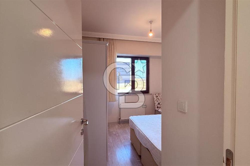 KEPEZ HAMİDİYE'DE HASTANESİ KARŞISINDA KİRALIK 1+1 EŞYALI DAİRE
