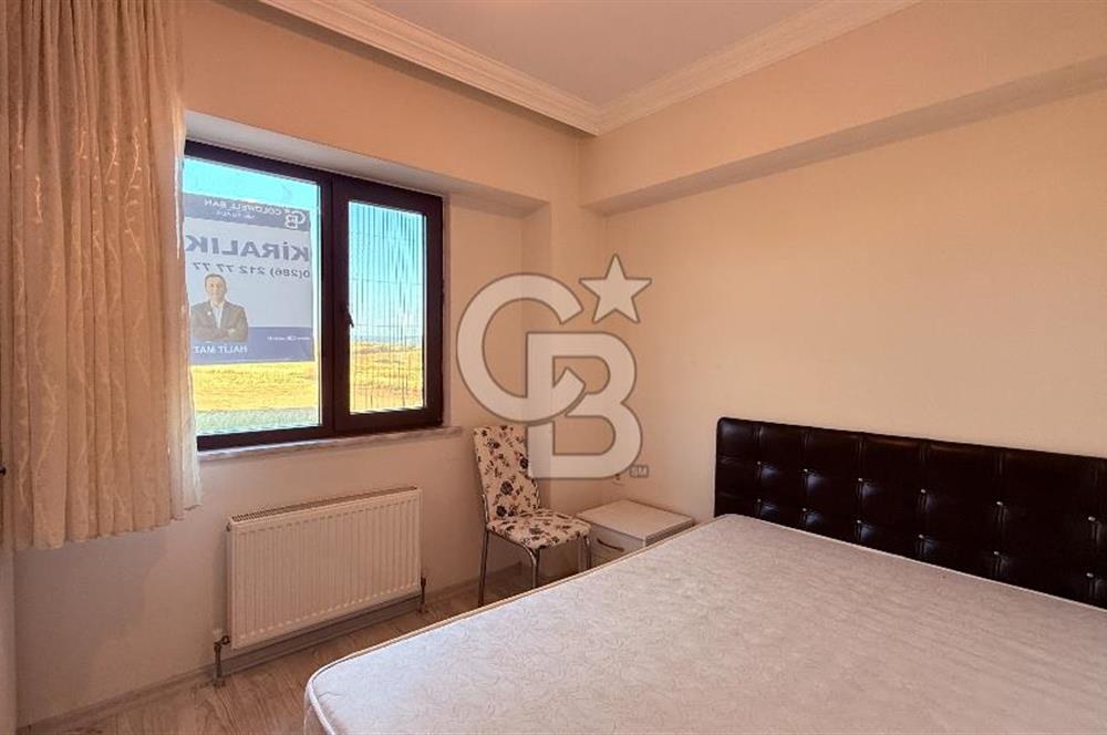 KEPEZ HAMİDİYE'DE HASTANESİ KARŞISINDA KİRALIK 1+1 EŞYALI DAİRE