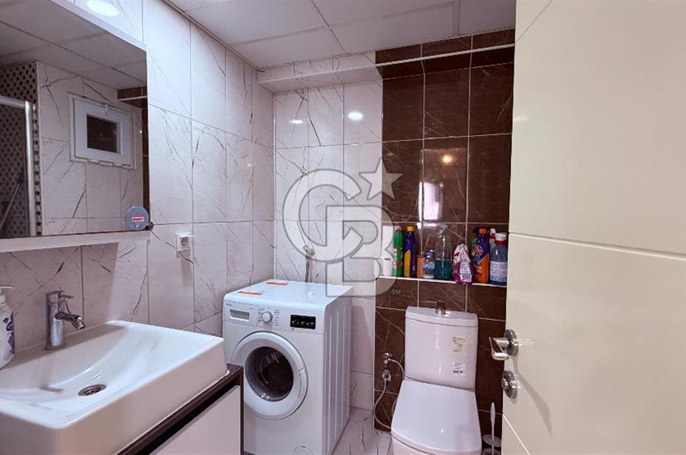 KEPEZ HAMİDİYE'DE HASTANESİ KARŞISINDA KİRALIK 1+1 EŞYALI DAİRE