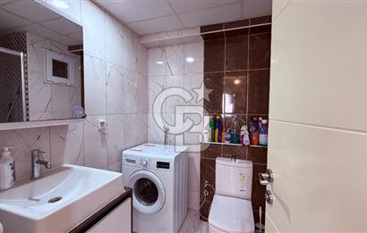 KEPEZ HAMİDİYE'DE HASTANESİ KARŞISINDA KİRALIK 1+1 EŞYALI DAİRE