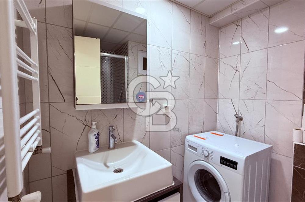 KEPEZ HAMİDİYE'DE HASTANESİ KARŞISINDA KİRALIK 1+1 EŞYALI DAİRE