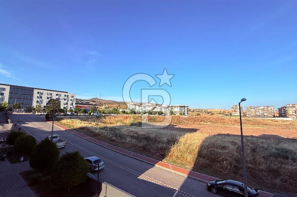 KEPEZ HAMİDİYE'DE HASTANESİ KARŞISINDA KİRALIK 1+1 EŞYALI DAİRE