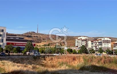 KEPEZ HAMİDİYE'DE HASTANESİ KARŞISINDA KİRALIK 1+1 EŞYALI DAİRE