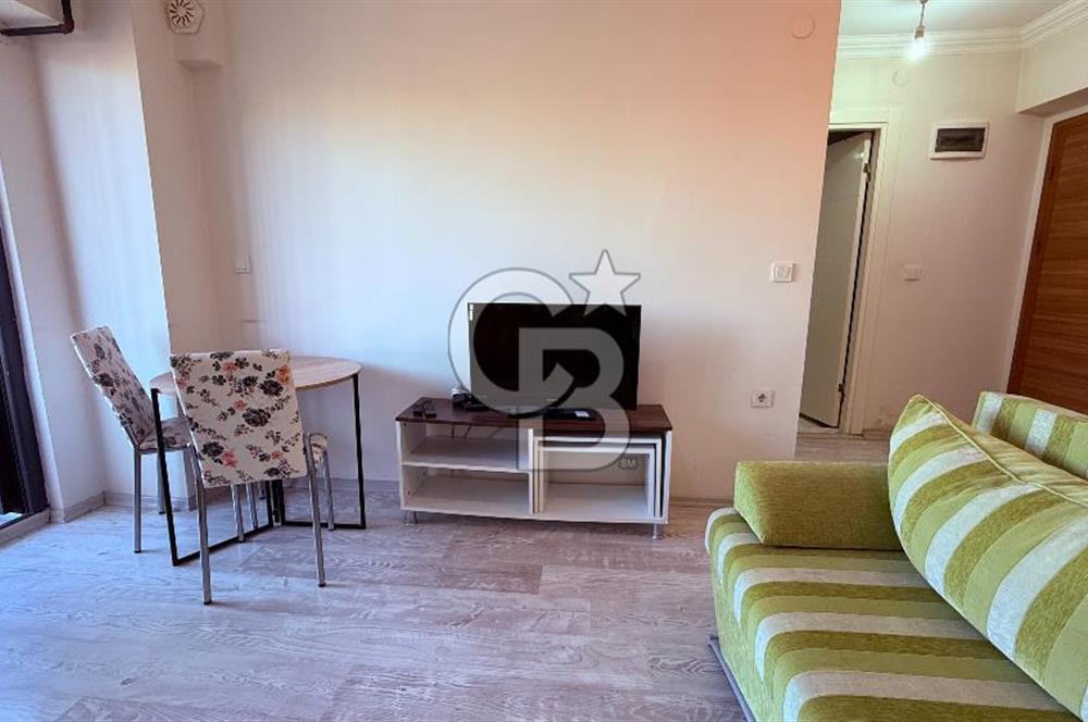 KEPEZ HAMİDİYE'DE HASTANESİ KARŞISINDA KİRALIK 1+1 EŞYALI DAİRE