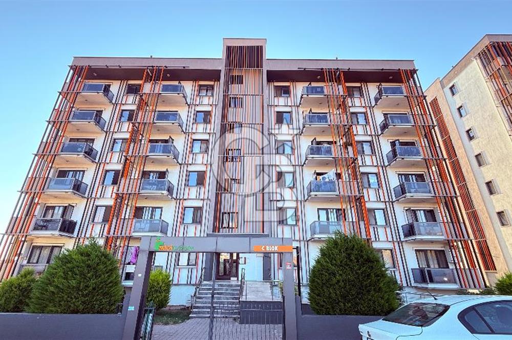 KEPEZ HAMİDİYE'DE HASTANESİ KARŞISINDA KİRALIK 1+1 EŞYALI DAİRE