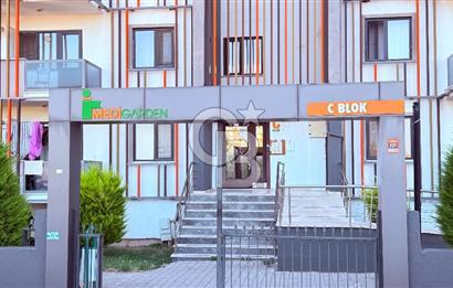 KEPEZ HAMİDİYE'DE HASTANESİ KARŞISINDA KİRALIK 1+1 EŞYALI DAİRE