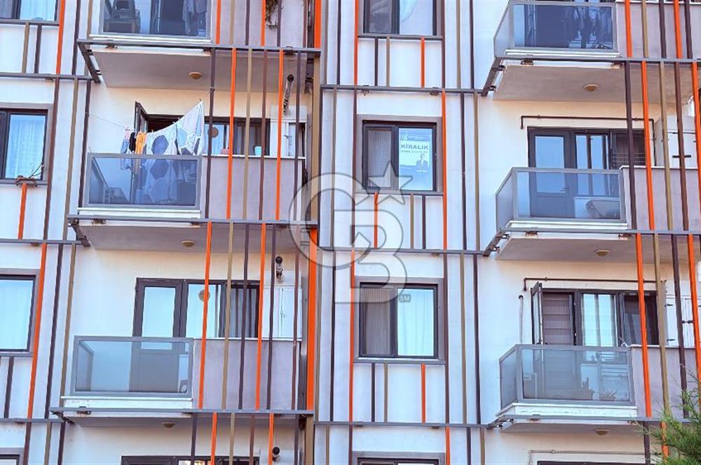KEPEZ HAMİDİYE'DE HASTANESİ KARŞISINDA KİRALIK 1+1 EŞYALI DAİRE
