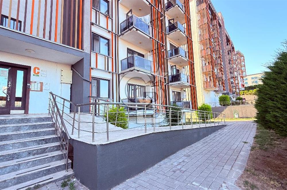 KEPEZ HAMİDİYE'DE HASTANESİ KARŞISINDA KİRALIK 1+1 EŞYALI DAİRE