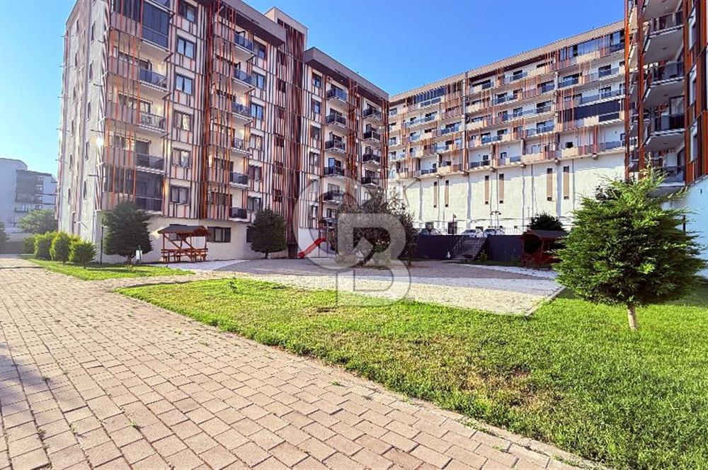 KEPEZ HAMİDİYE'DE HASTANESİ KARŞISINDA KİRALIK 1+1 EŞYALI DAİRE