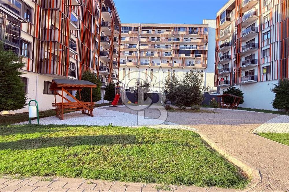 KEPEZ HAMİDİYE'DE HASTANESİ KARŞISINDA KİRALIK 1+1 EŞYALI DAİRE