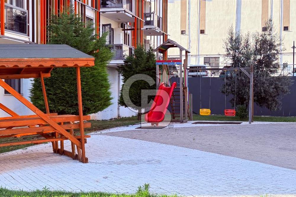 KEPEZ HAMİDİYE'DE HASTANESİ KARŞISINDA KİRALIK 1+1 EŞYALI DAİRE