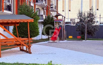 KEPEZ HAMİDİYE'DE HASTANESİ KARŞISINDA KİRALIK 1+1 EŞYALI DAİRE