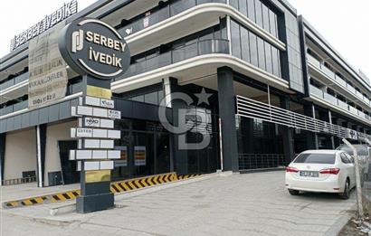 Serbey İvedik kiralık 50 metrekare ofis