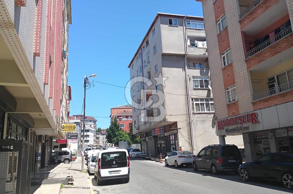 Turgutreis Mahalesinde Fatih Bulvarına 2. Parsel Kiralık 2+1