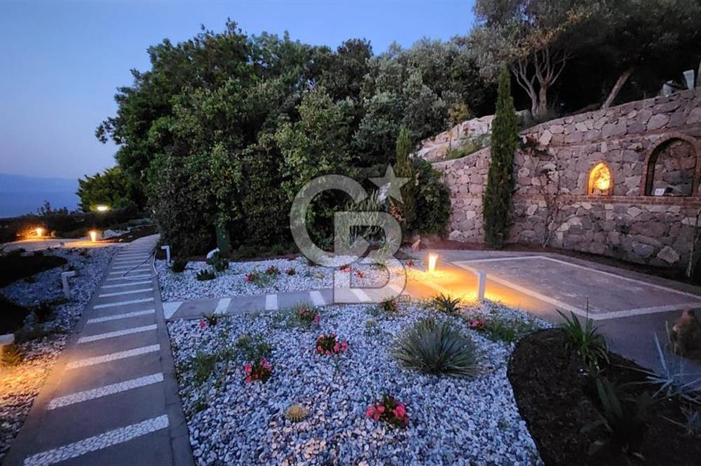 CB AMBIANCE BODRUM TÜRKBÜKÜ KİRALIK VİLLA