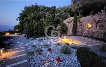 CB AMBIANCE BODRUM TÜRKBÜKÜ KİRALIK VİLLA