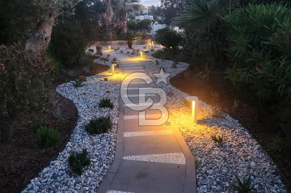 CB AMBIANCE BODRUM TÜRKBÜKÜ KİRALIK VİLLA