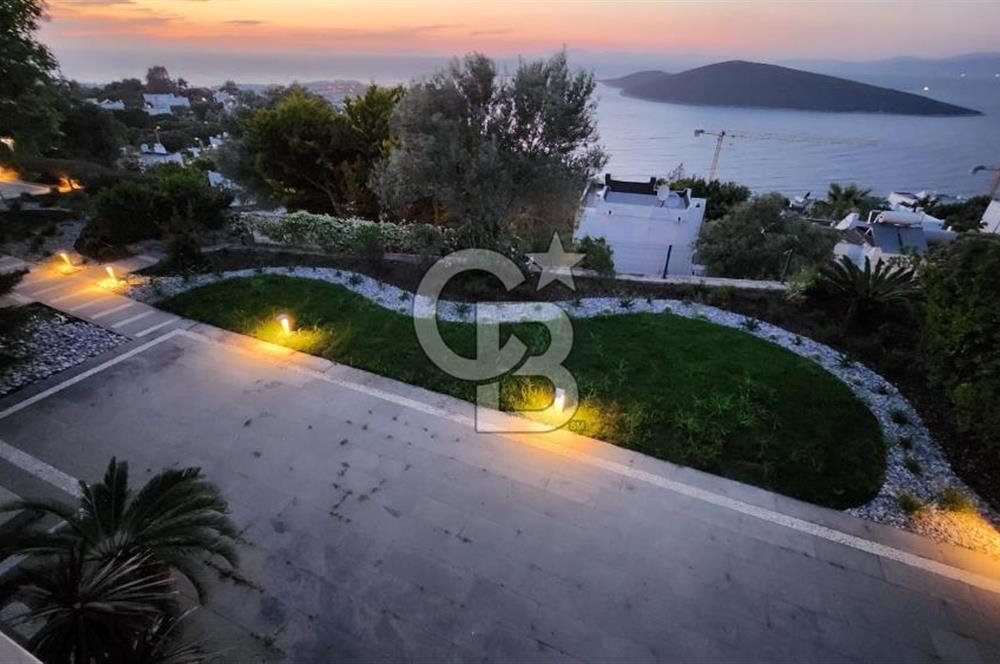 CB AMBIANCE BODRUM TÜRKBÜKÜ KİRALIK VİLLA