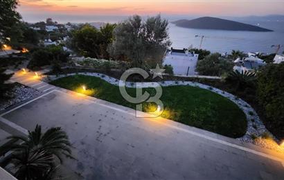 CB AMBIANCE BODRUM TÜRKBÜKÜ KİRALIK VİLLA
