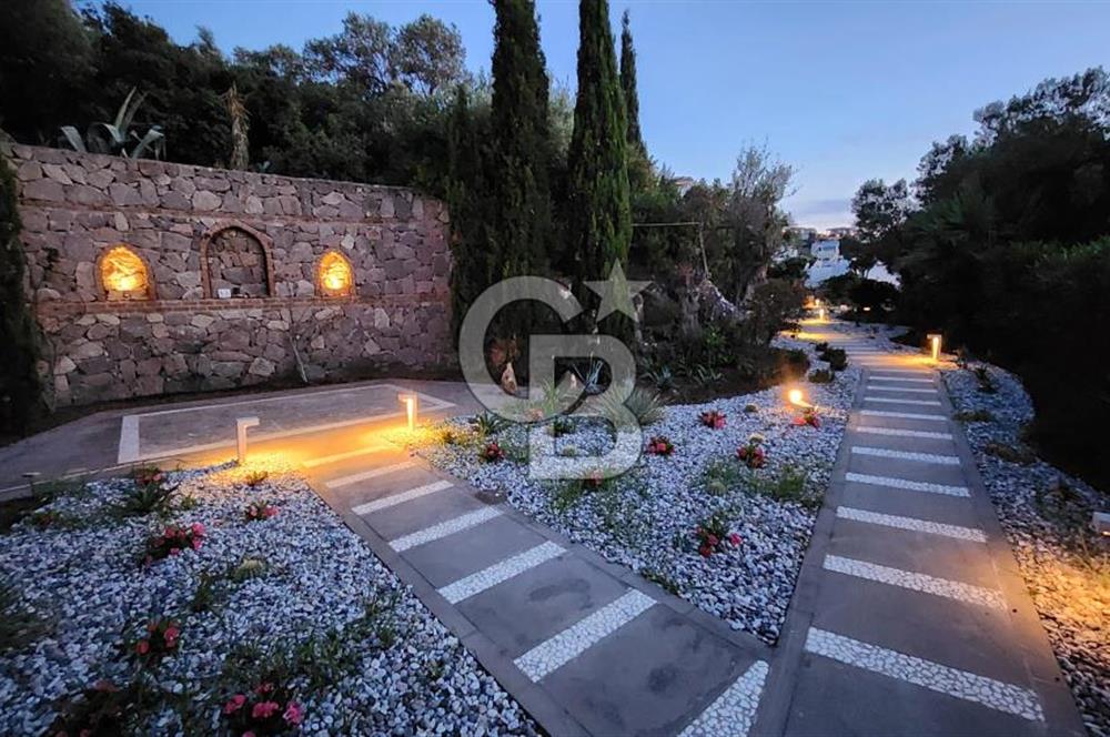 CB AMBIANCE BODRUM TÜRKBÜKÜ KİRALIK VİLLA
