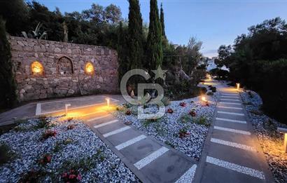 CB AMBIANCE BODRUM TÜRKBÜKÜ KİRALIK VİLLA