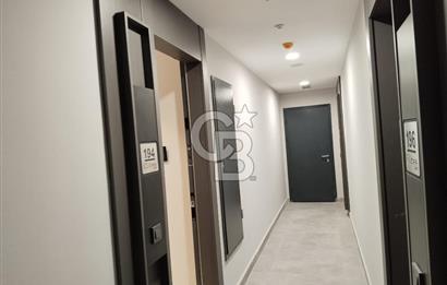 EVORA İZMİR L BLOK 23. KATTA 1+1 KİRALIK DAİRE
