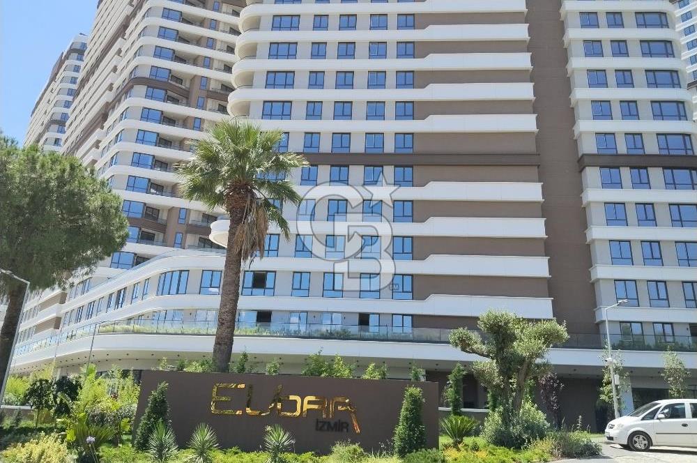 EVORA İZMİR L BLOK 23. KATTA 1+1 KİRALIK DAİRE