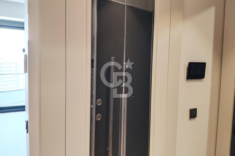 EVORA İZMİR L BLOK 23. KATTA 1+1 KİRALIK DAİRE
