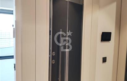 EVORA İZMİR L BLOK 23. KATTA 1+1 KİRALIK DAİRE