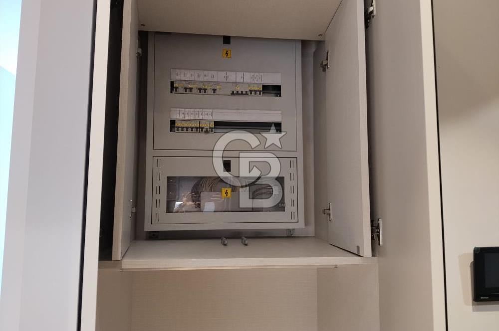 EVORA İZMİR L BLOK 23. KATTA 1+1 KİRALIK DAİRE