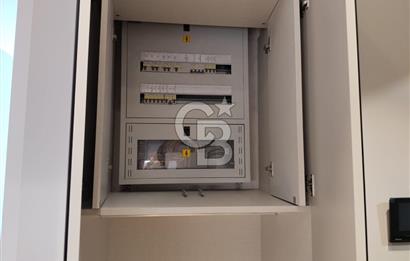 EVORA İZMİR L BLOK 23. KATTA 1+1 KİRALIK DAİRE
